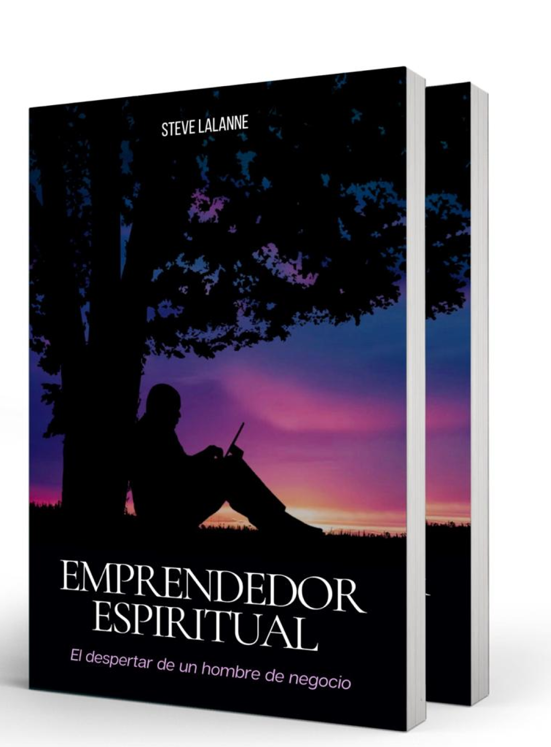 Libro Emprendedor Espiritual Español