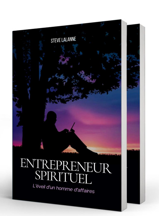 Libro Emprendedor Espiritual Francés