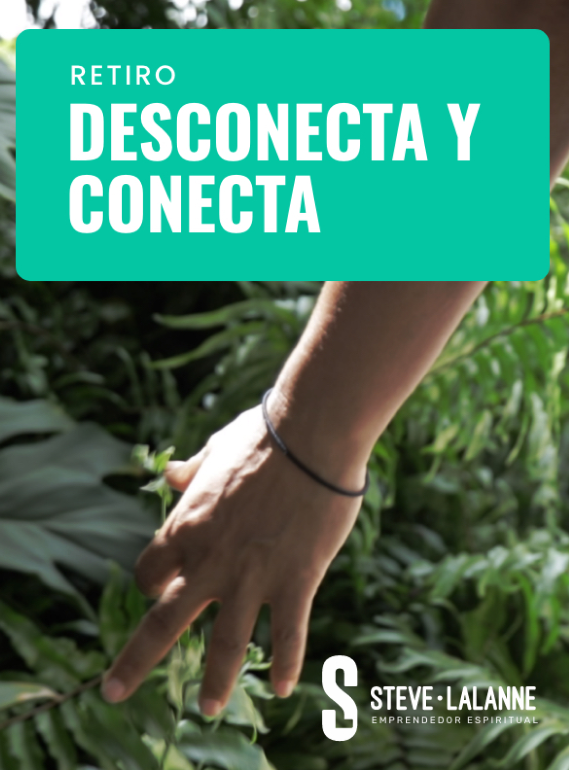 Retiro Desconecta y Conecta