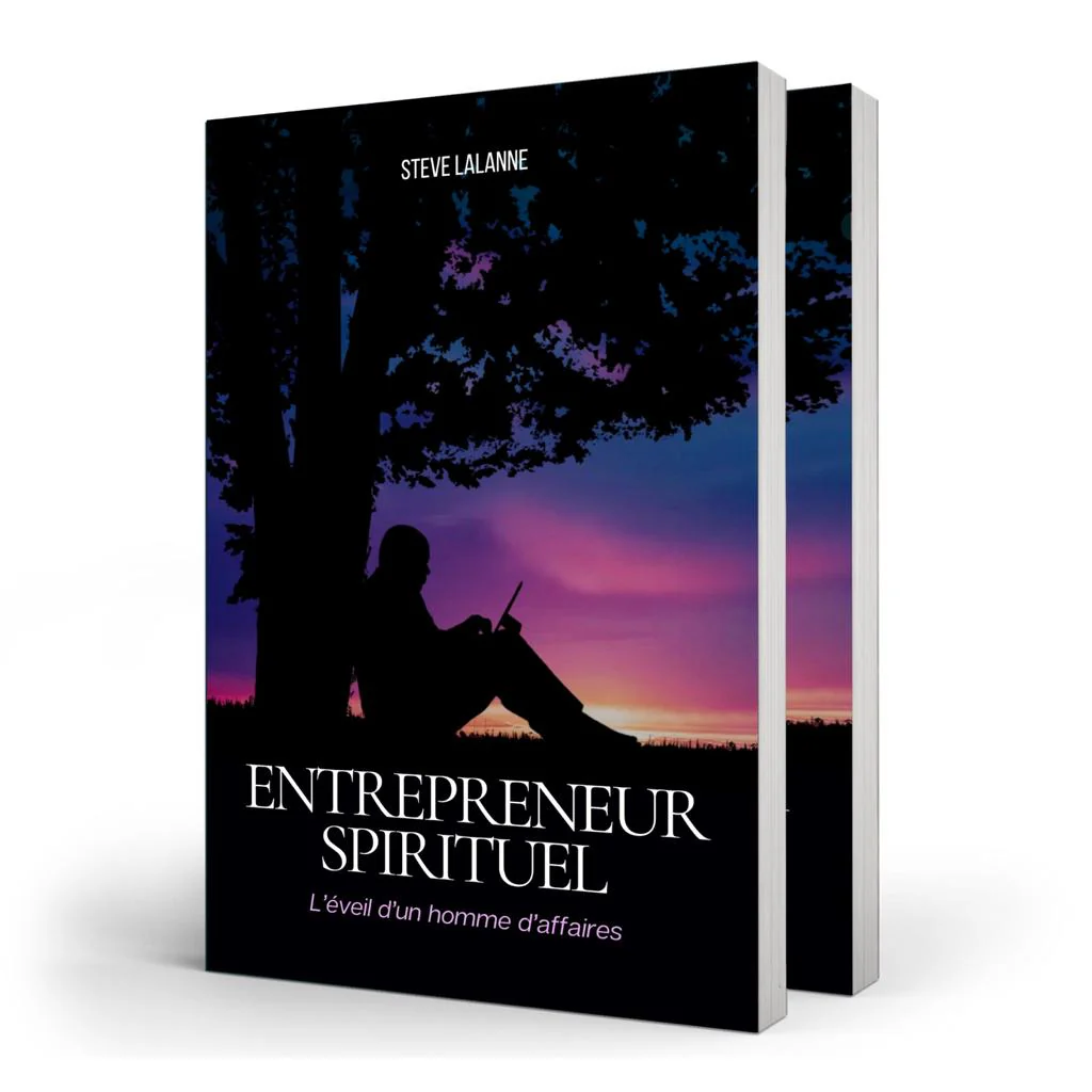 livre entrepreneur spirituel