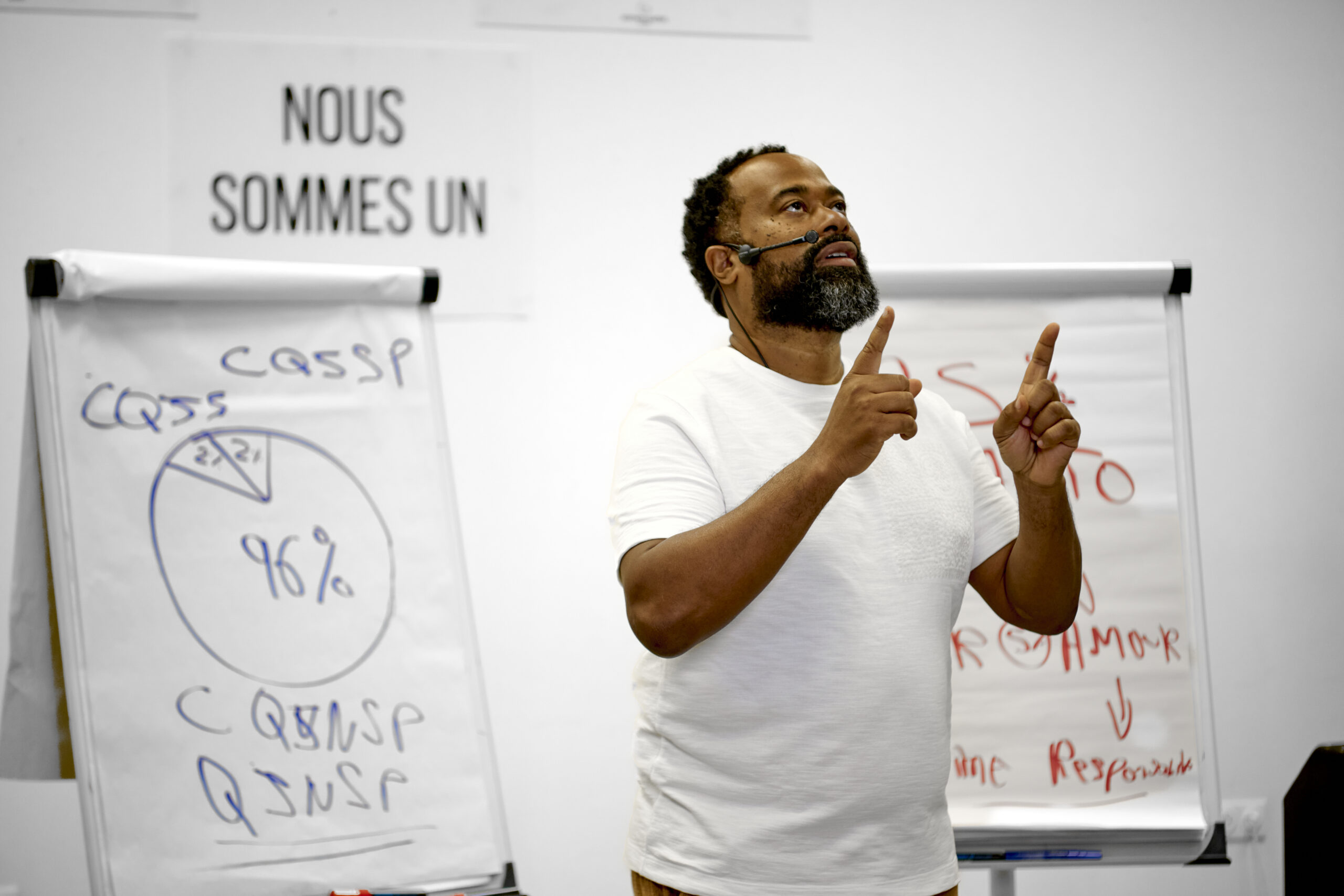 Steve Lalanne Coaching