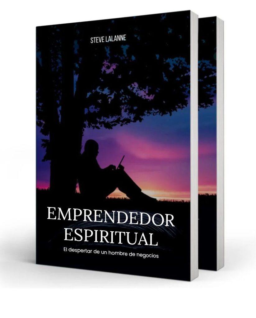 Libro emprendedor espiritual